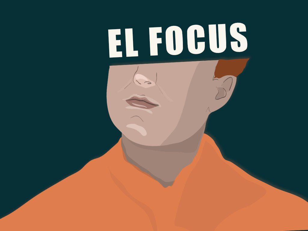 Cartell del pòdcast El Focus.