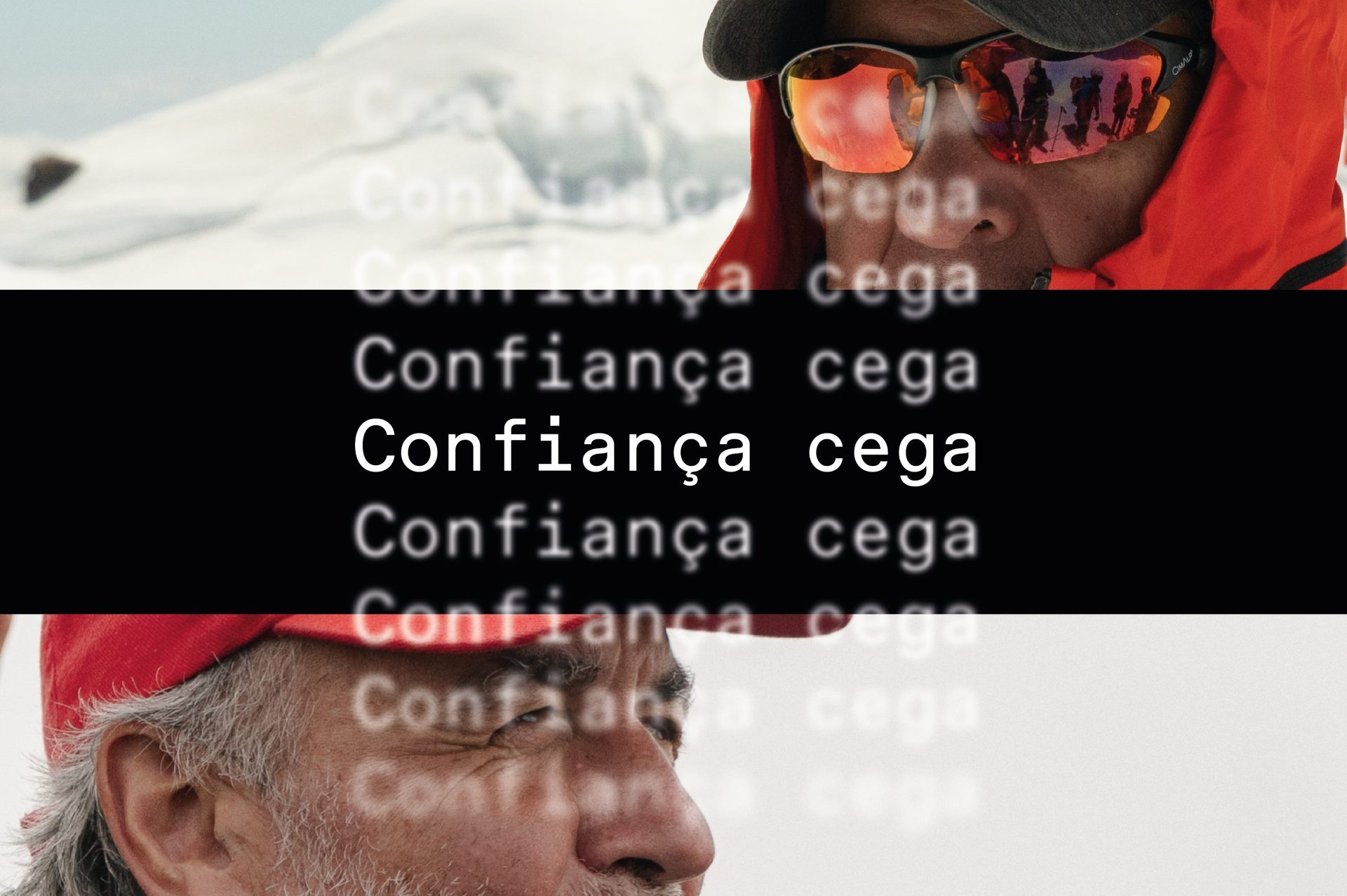 Portada del documental 'Confian´ça cega'