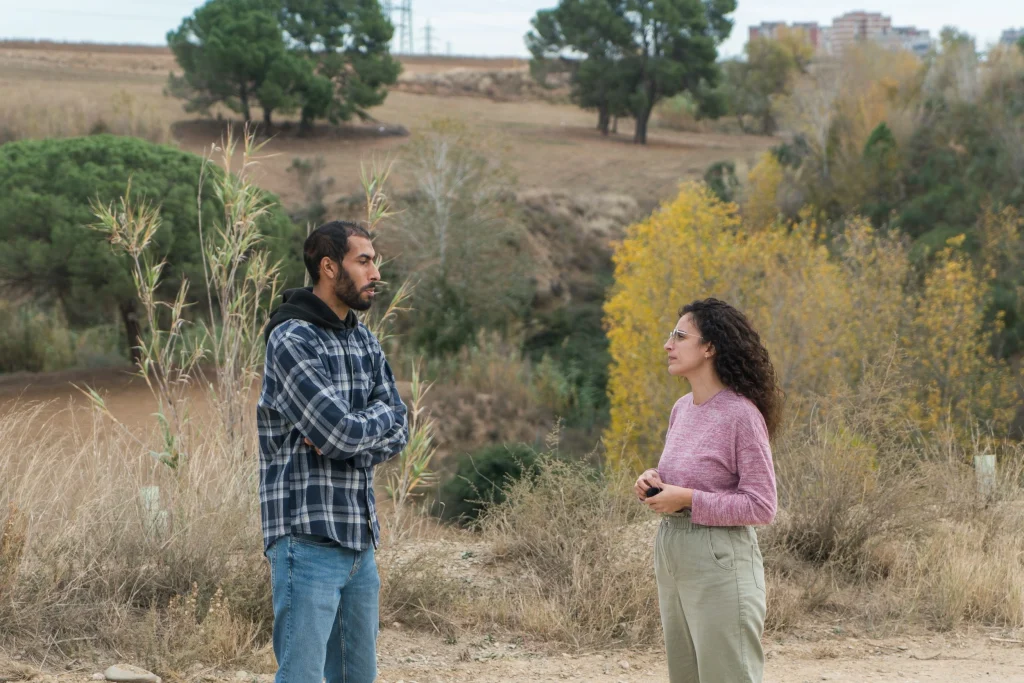 Entrevista a Nadir Alaoui M'hammedi